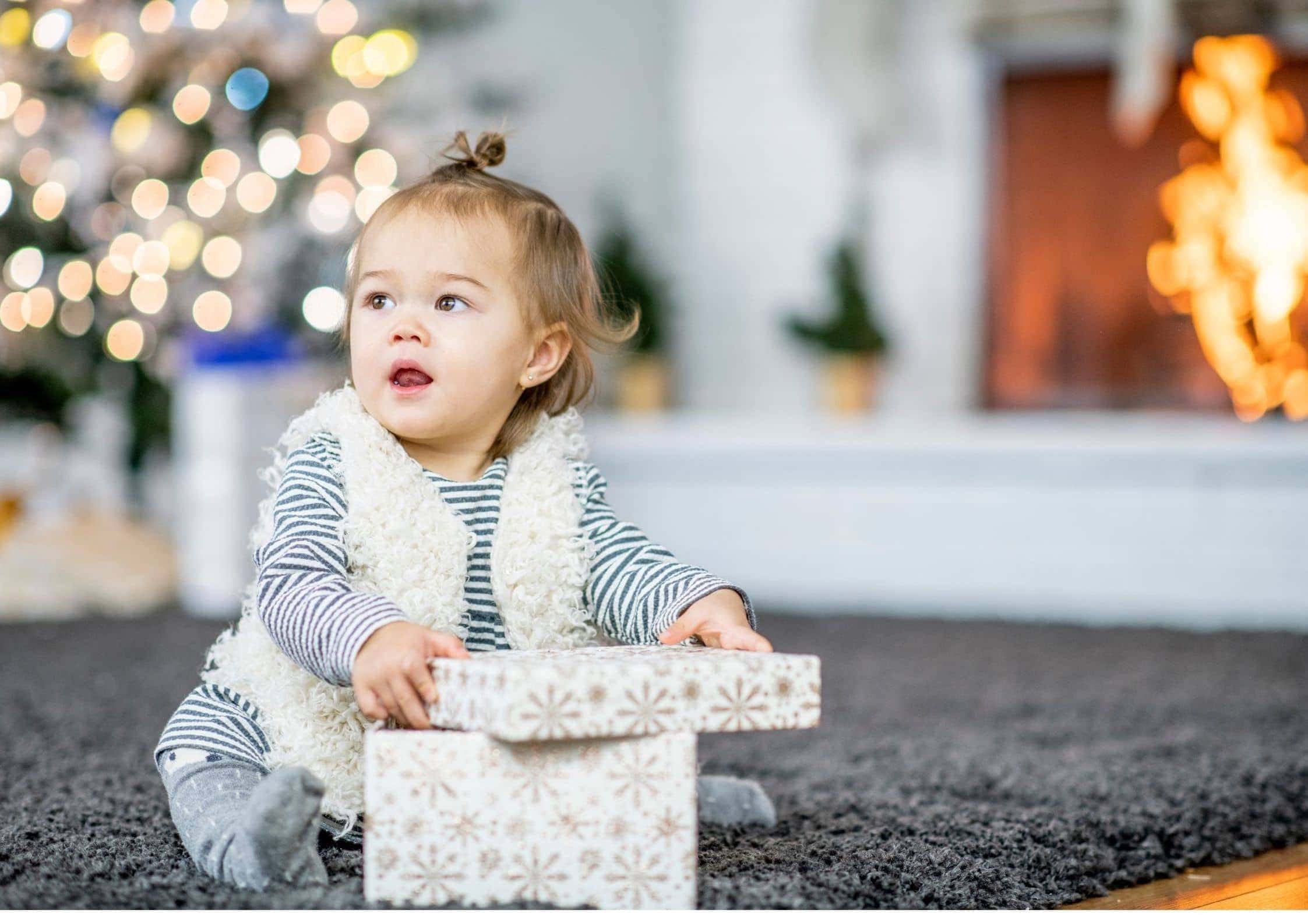 5 attività Montessori dal sapore natalizio: 3-12 mesi