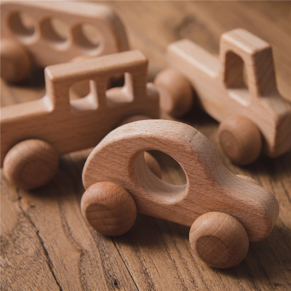 Giocattoli Montessori in legno: autonomia e apprendimento per il tuo bambino