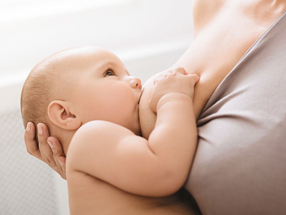Allattamento al seno: come e fino a quando allattare al seno il proprio bimbo