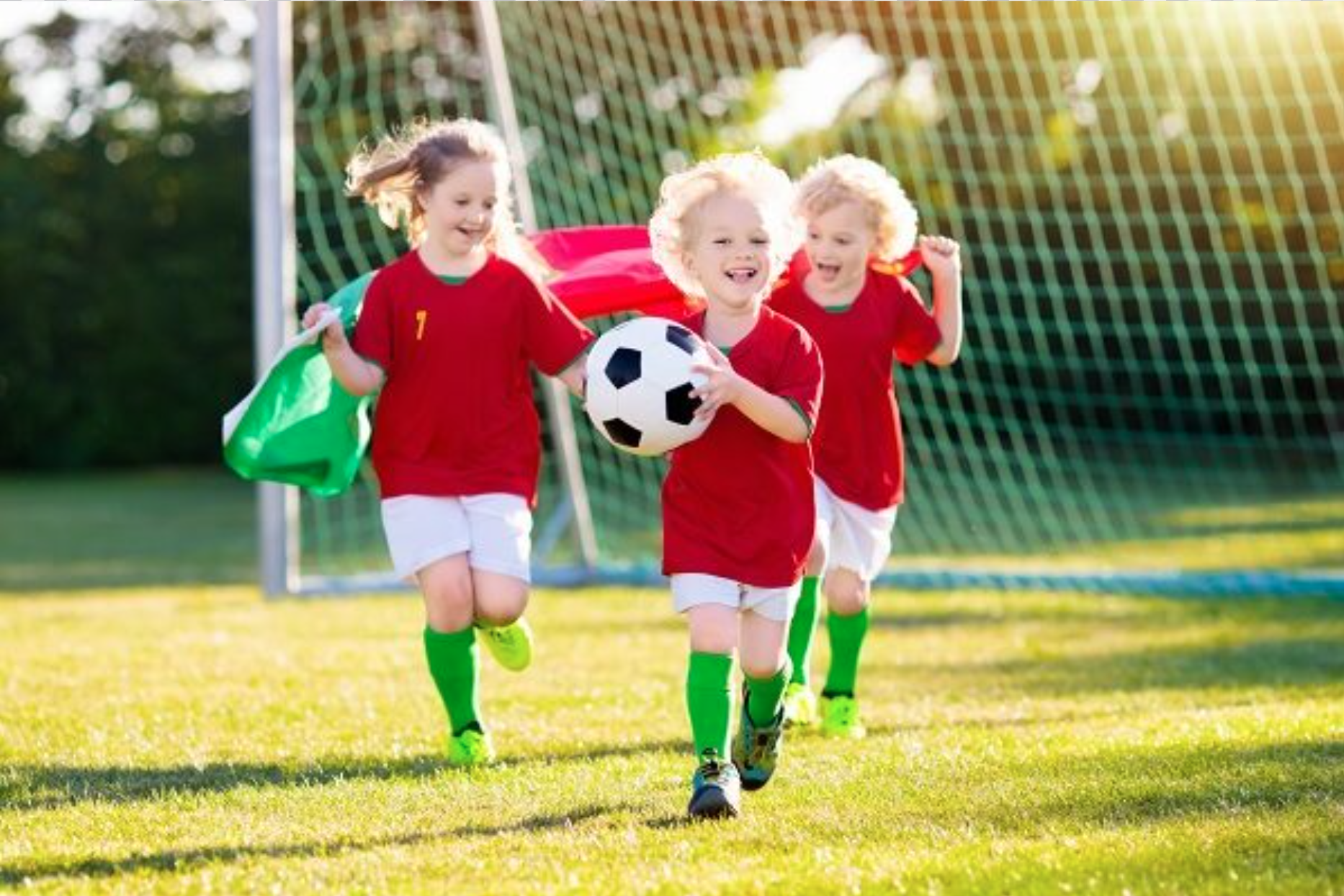 Bambini e sport: l’importanza dell’attività sportiva per i più piccoli