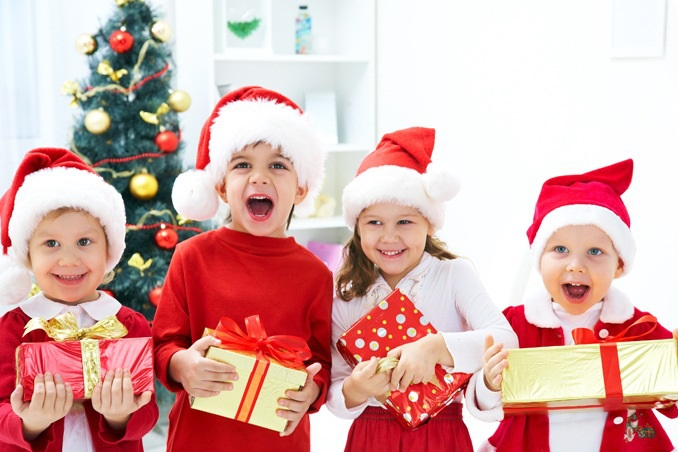 Regali Natale bambini