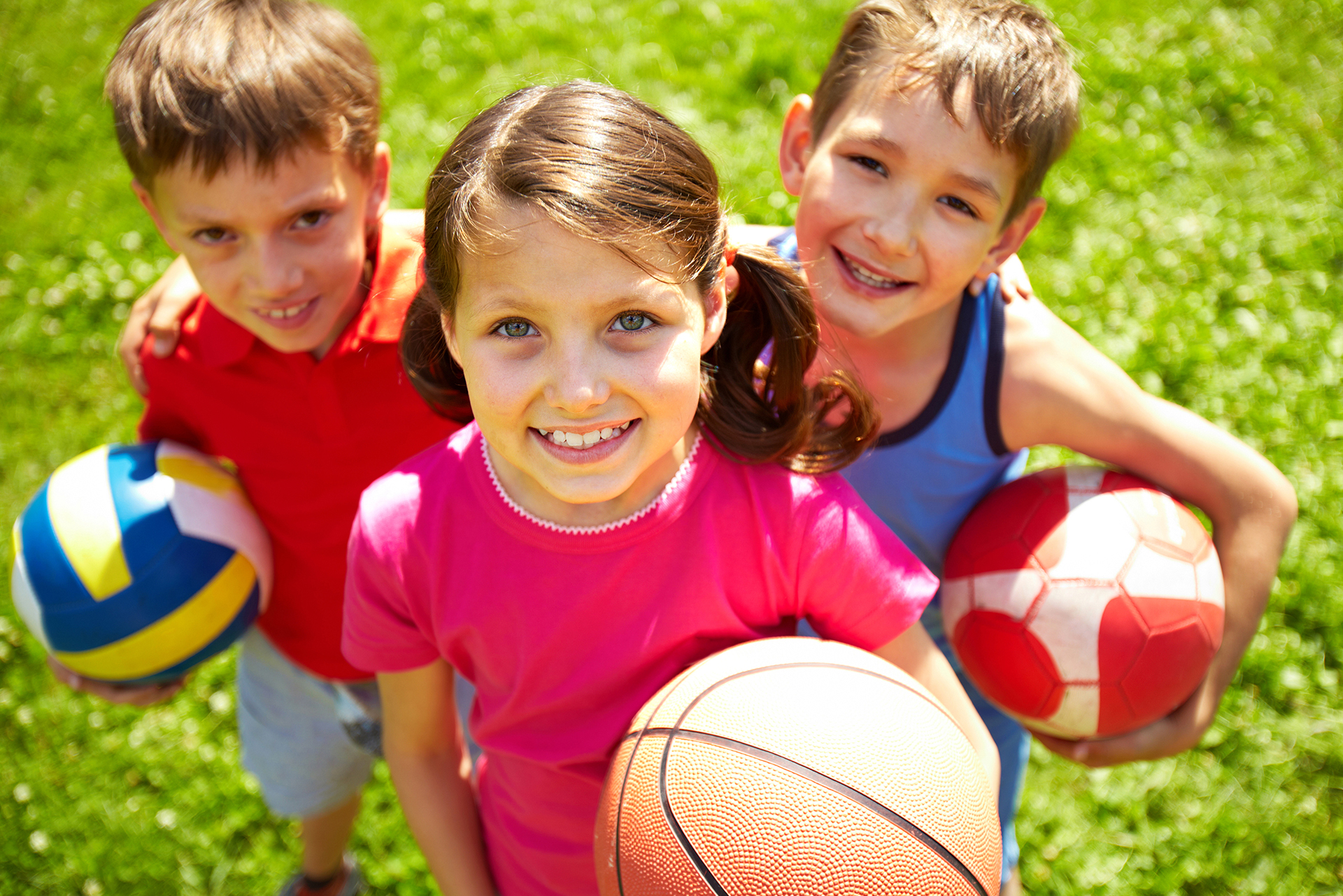 Sport per bambini: i più indicati per tutte le età