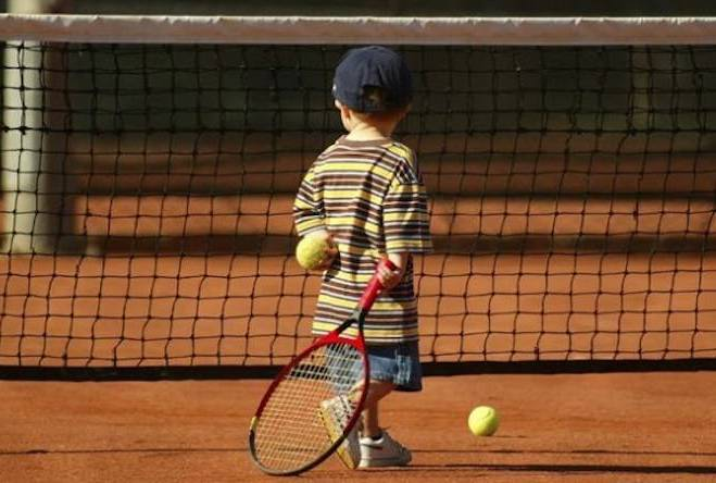 tennis bambini
